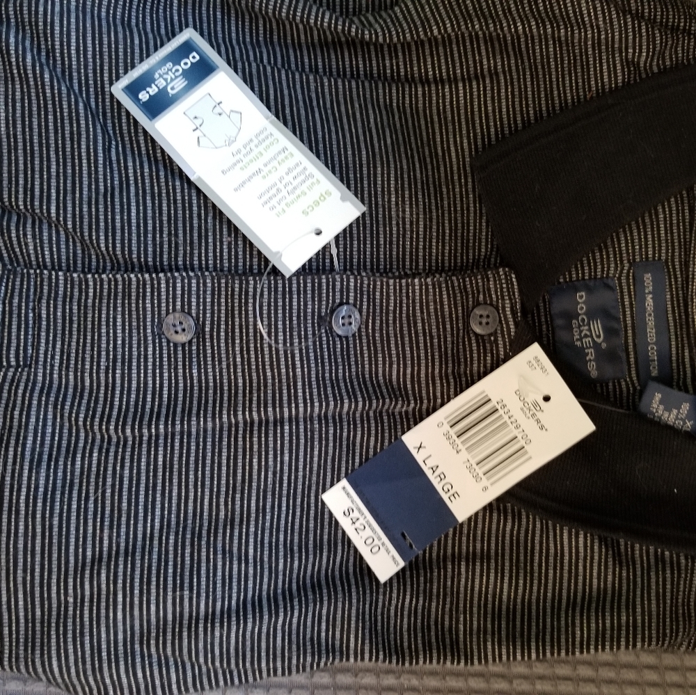 Men's Dockers Golf Shirt
